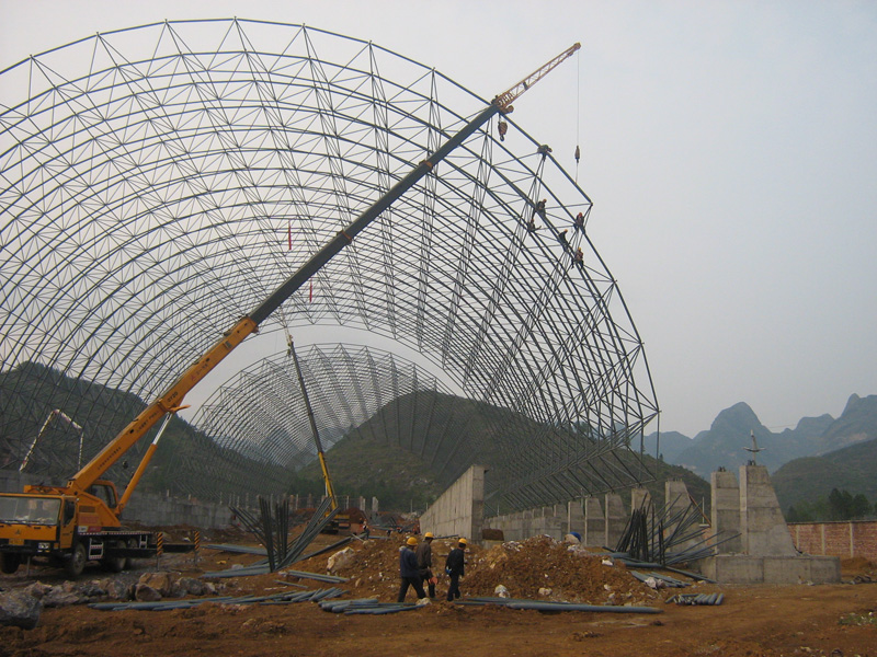 清远网架工程有限公司