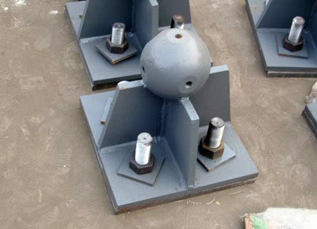 清远钢网架支座