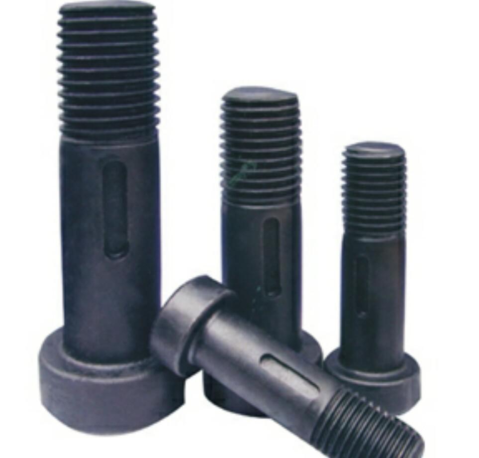 清远高强螺栓40Cr钢