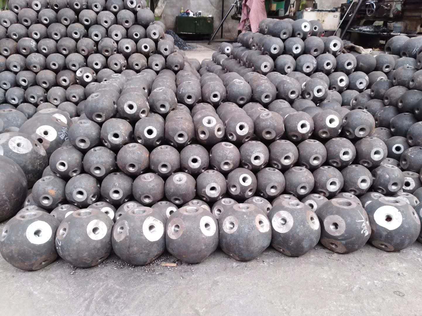 清远螺栓球