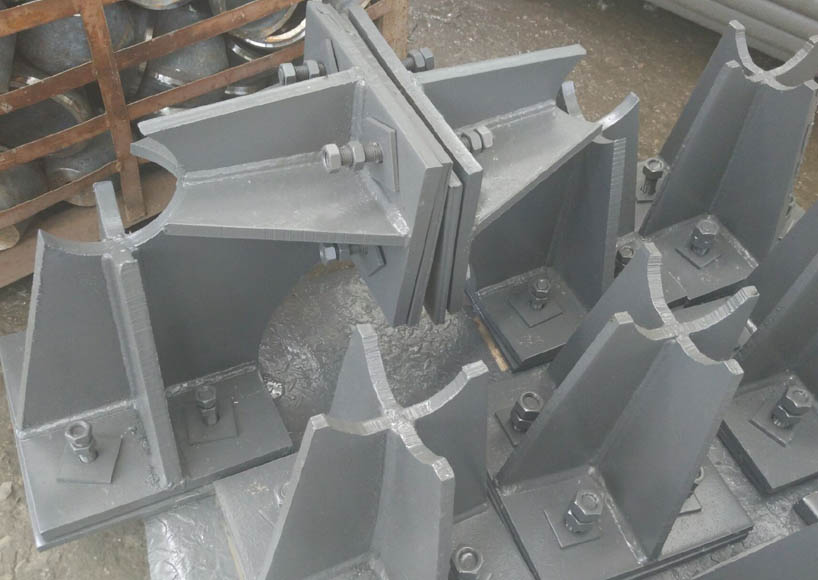 清远煤棚网架双向支座